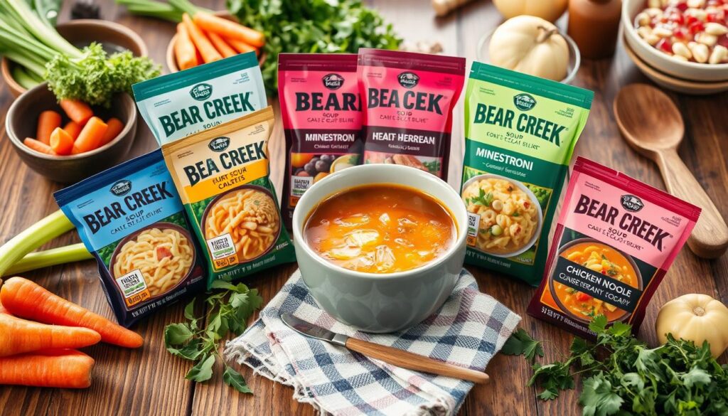 Bear Creek Soup Variety