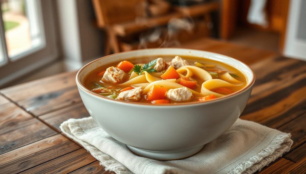 Chicken Noodle Soup