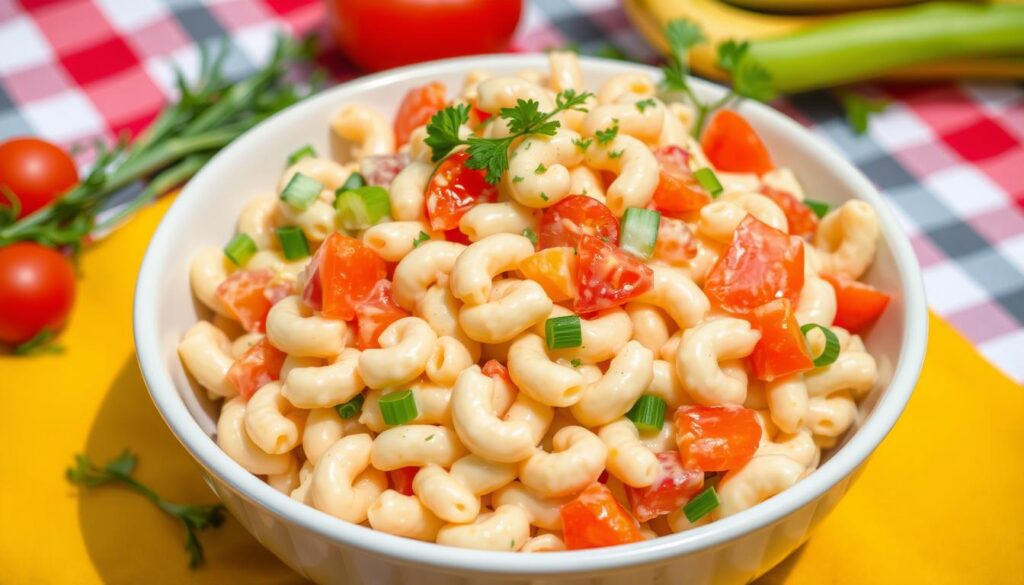 Creamy Macaroni Salad