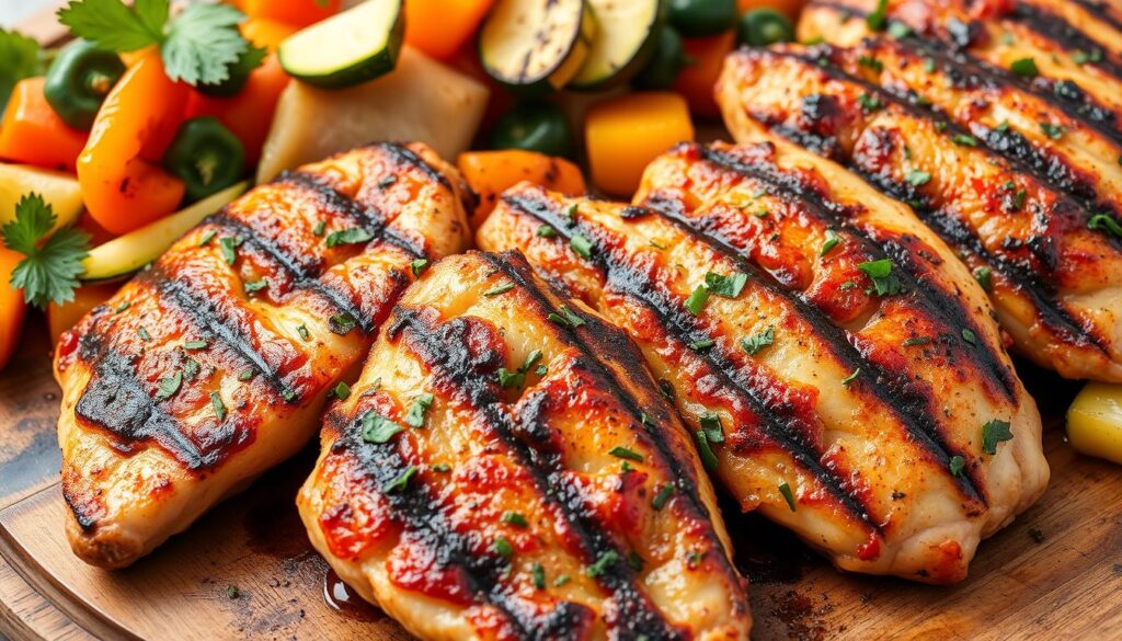 Grilled Chicken