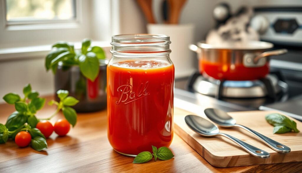 Storing and Reheating Tomato Soup