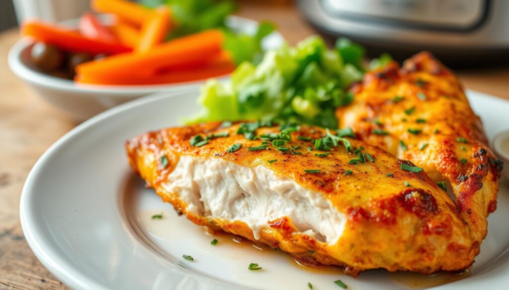 air fryer chicken breast