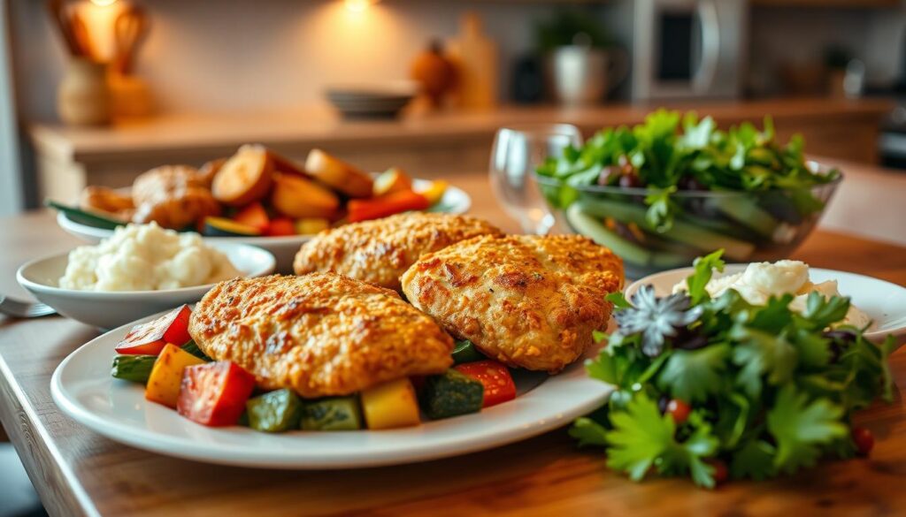 air fryer dinners