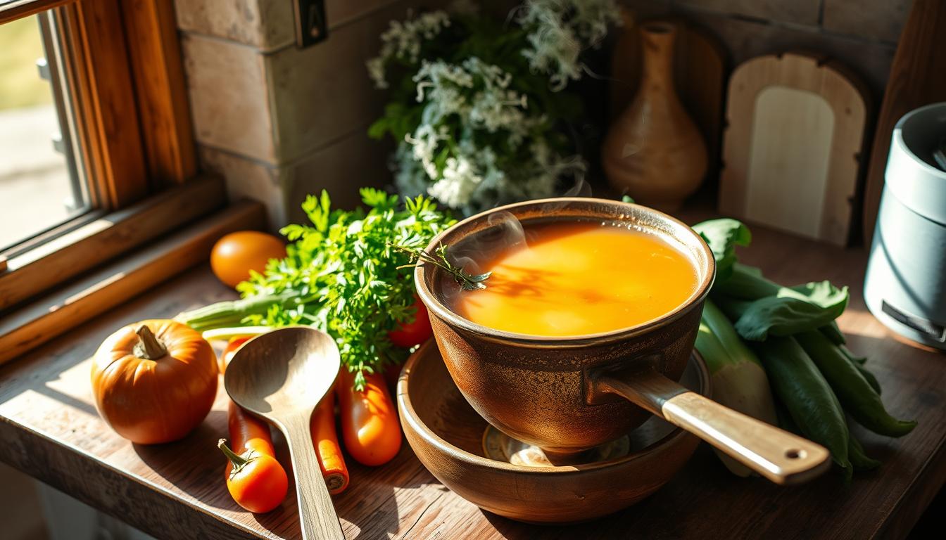 bone broth soup