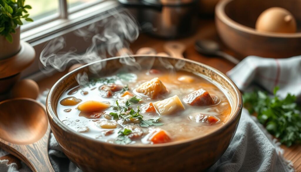 bone marrow soup