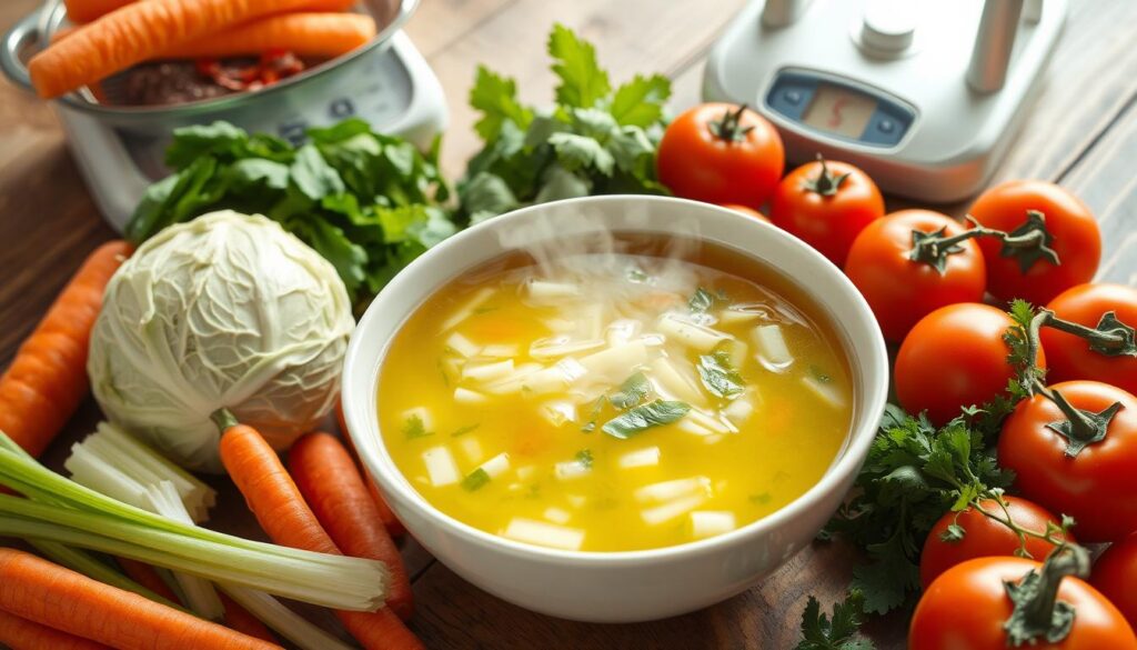 cabbage soup weight loss plan