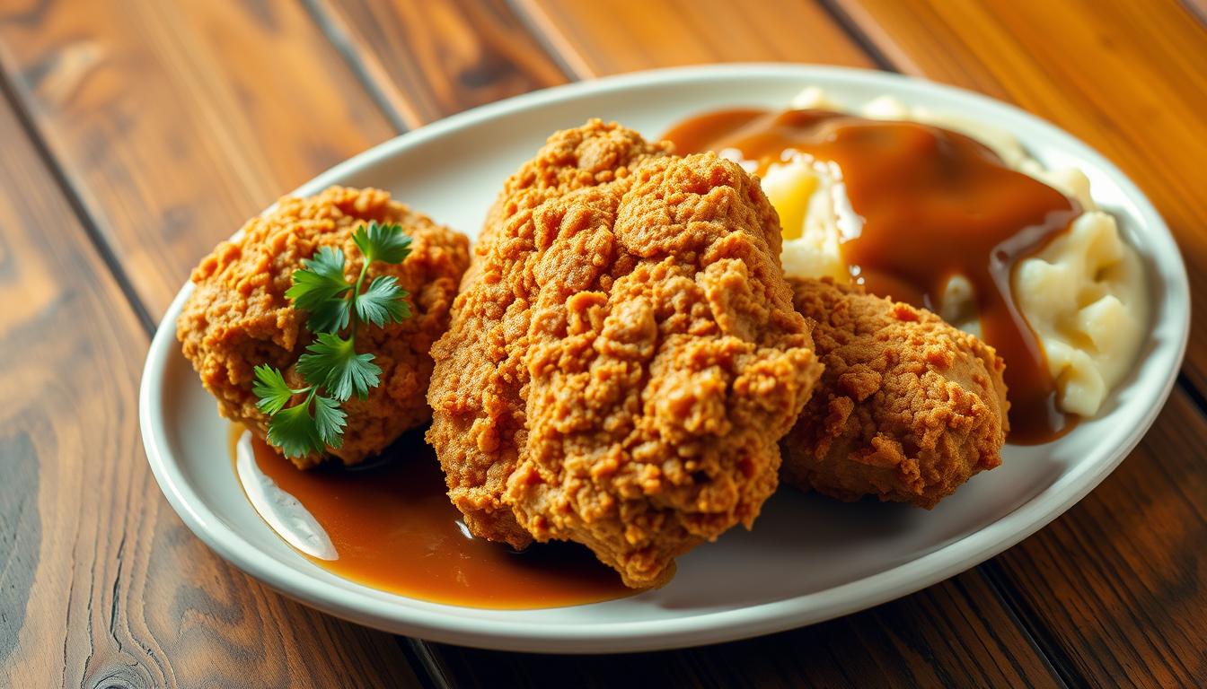 chicken fried chicken recipe​