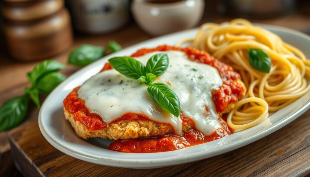 chicken parmesan recipe