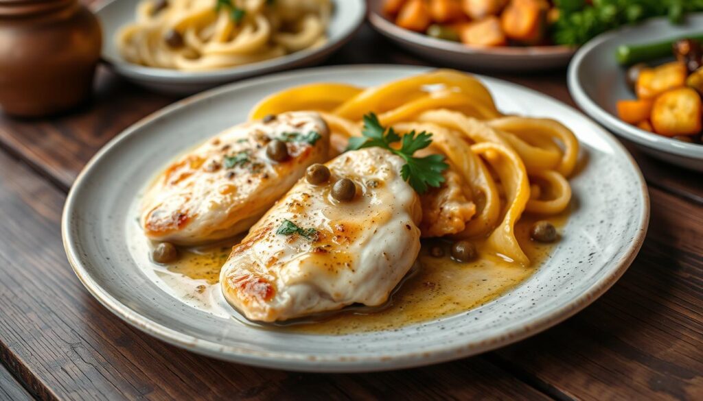 chicken piccata recipe