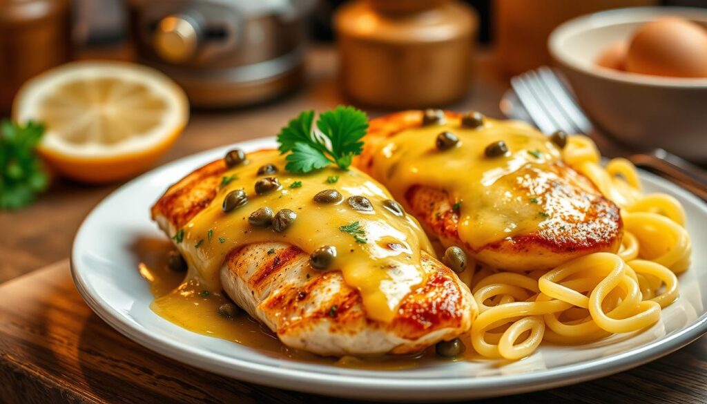 chicken piccata recipe