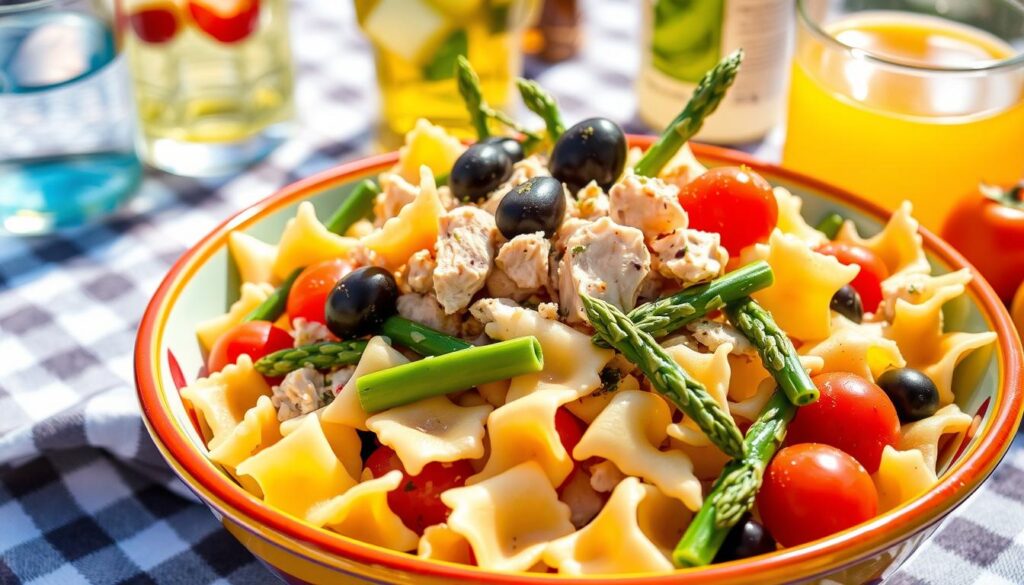 cold pasta salad recipes