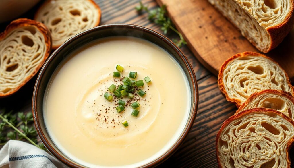 easy potato soup