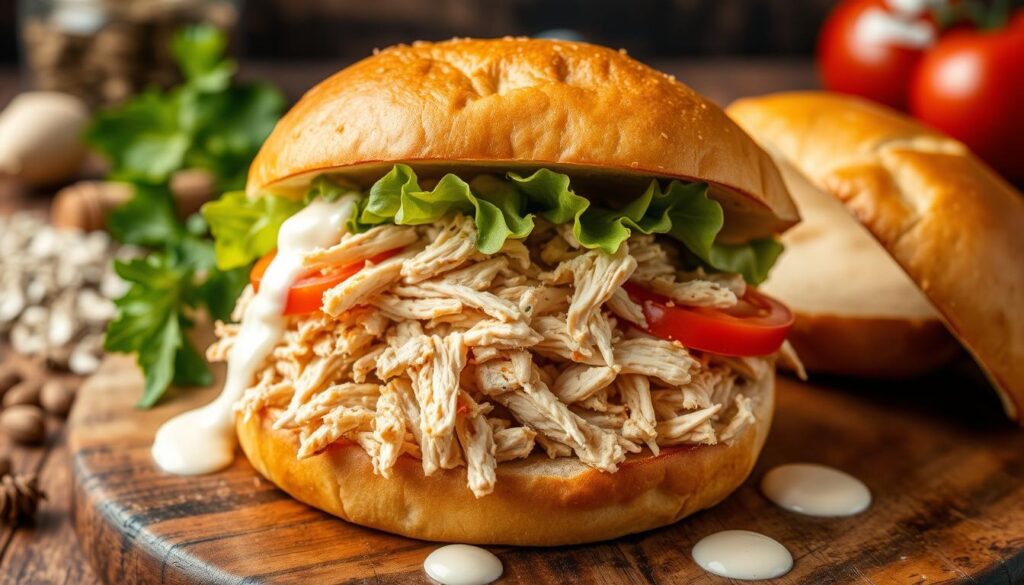 homemade chicken sandwiches