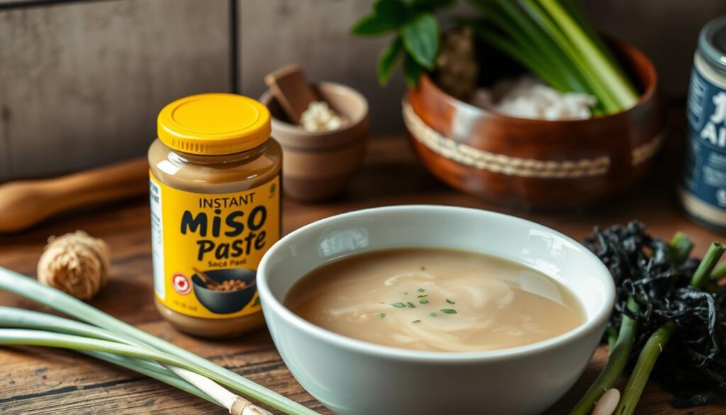 instant miso soup