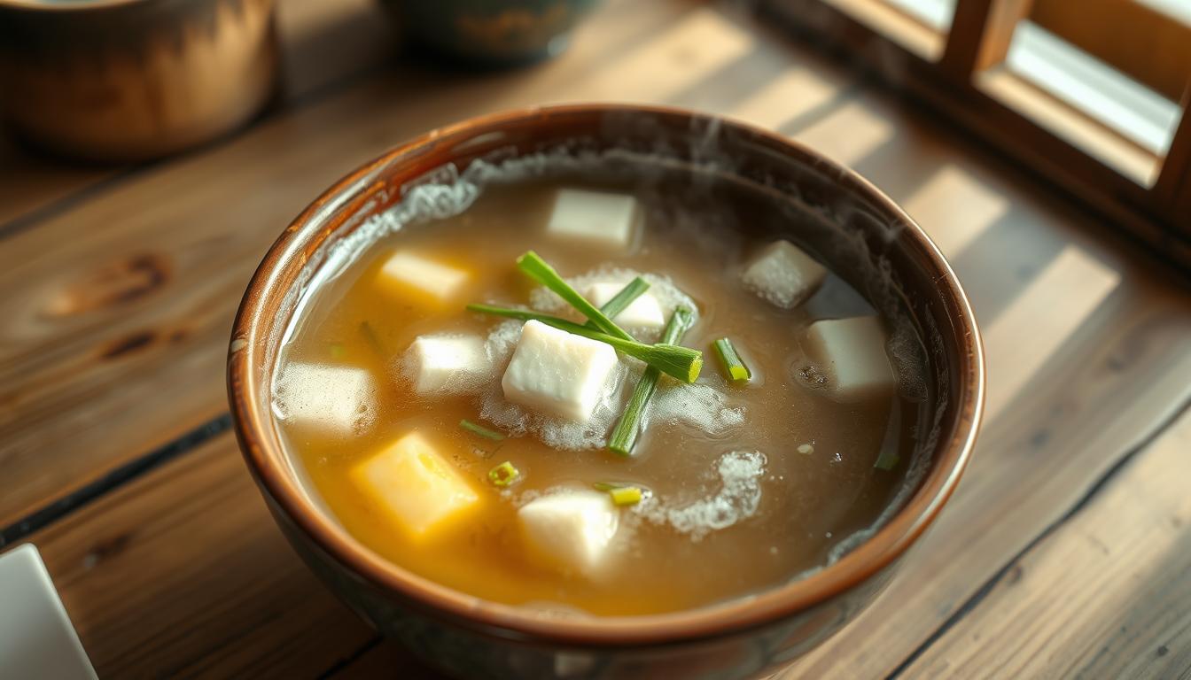 is miso soup gluten free