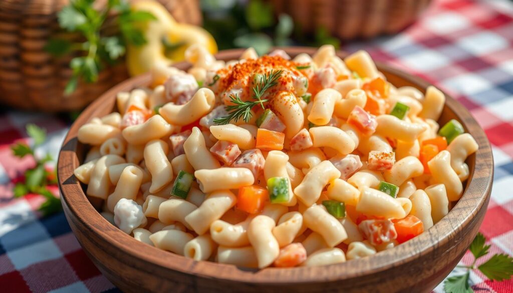 macaroni salad recipe