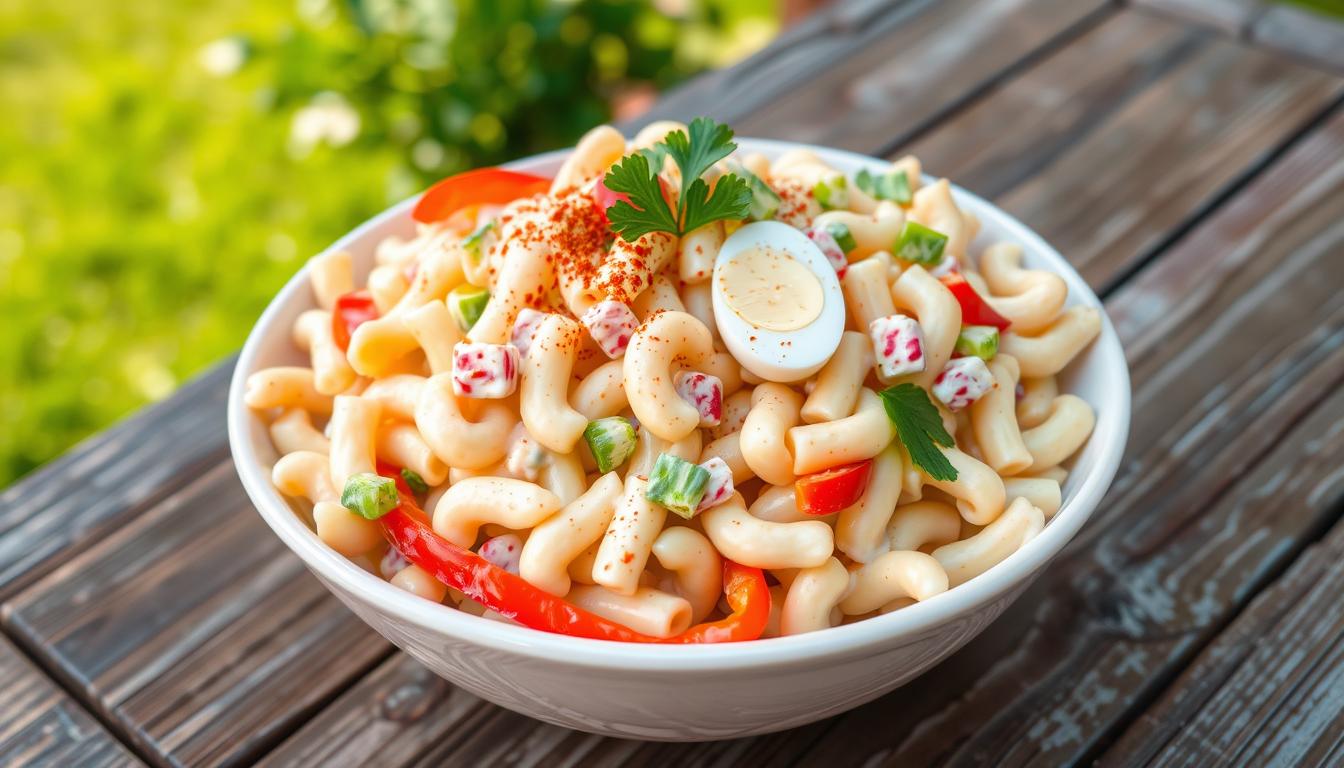 macaroni salad recipe