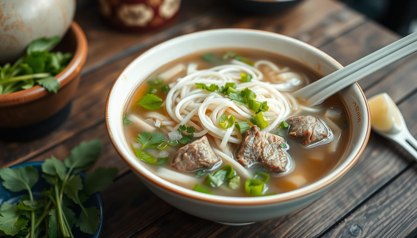 mama pho soup