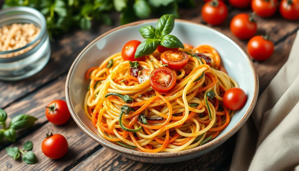 plant-based pasta