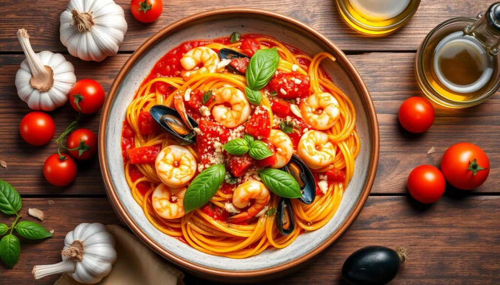 seafood pasta sauce