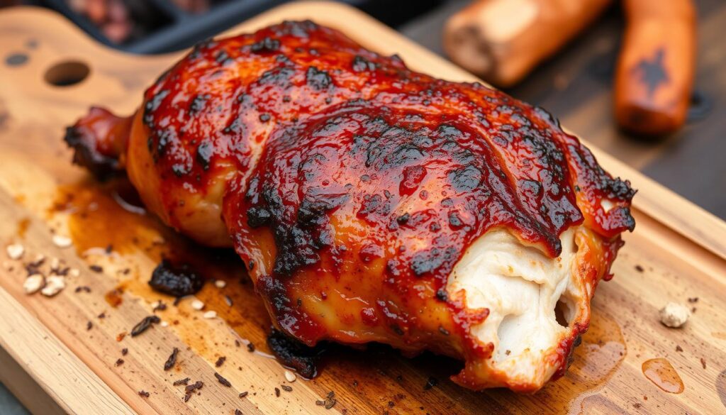 smoked chicken breast​