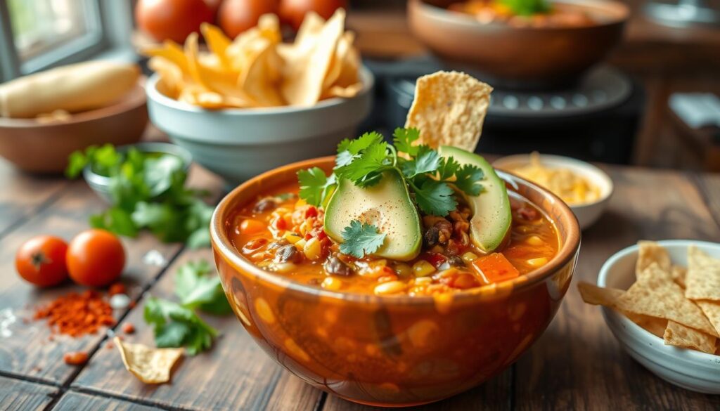 taco soup frios recipe