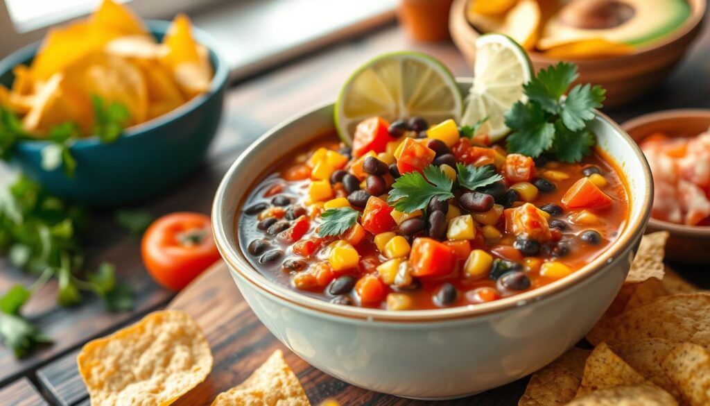 taco soup frios recipe