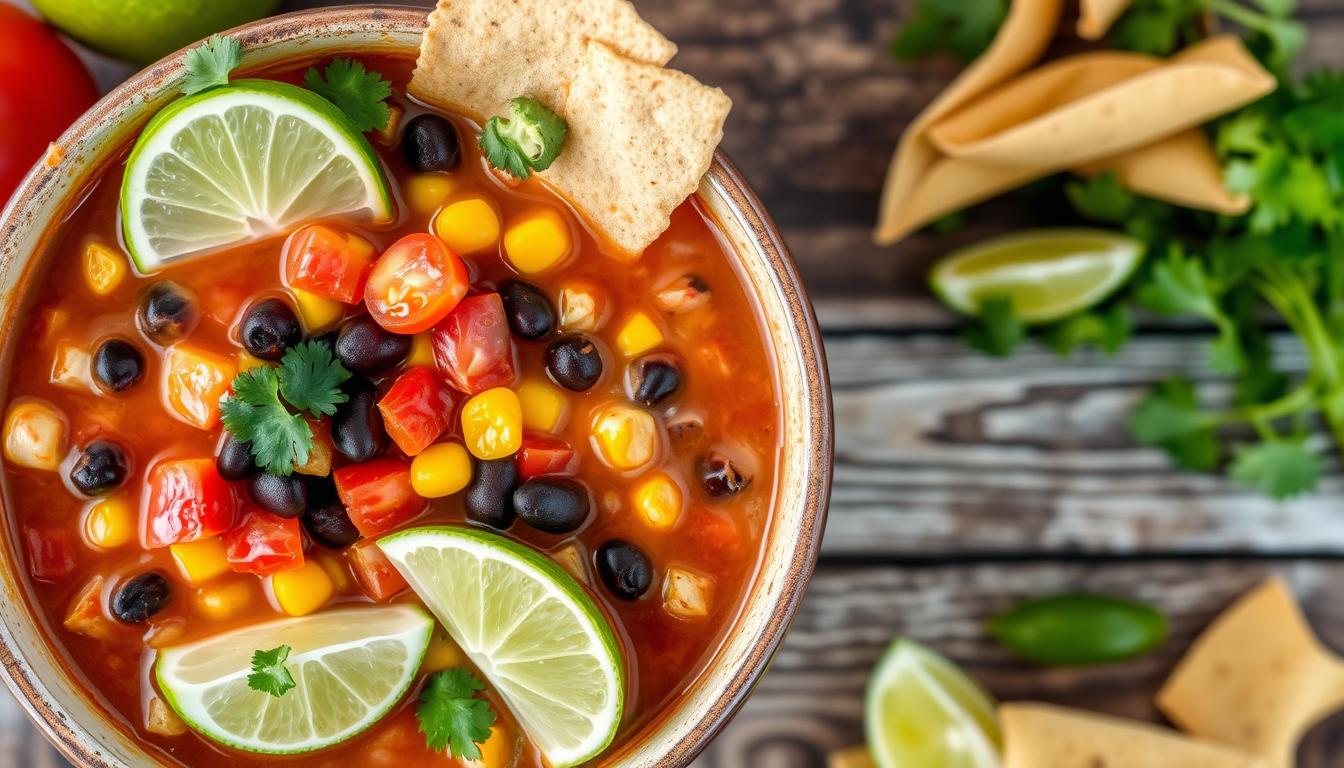 taco soup frios recipe​