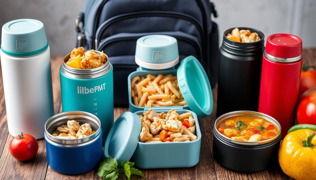 thermos lunches