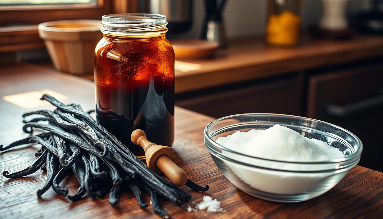 vanilla paste recipe​