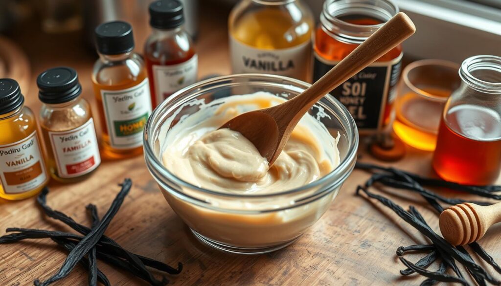 vanilla paste substitute