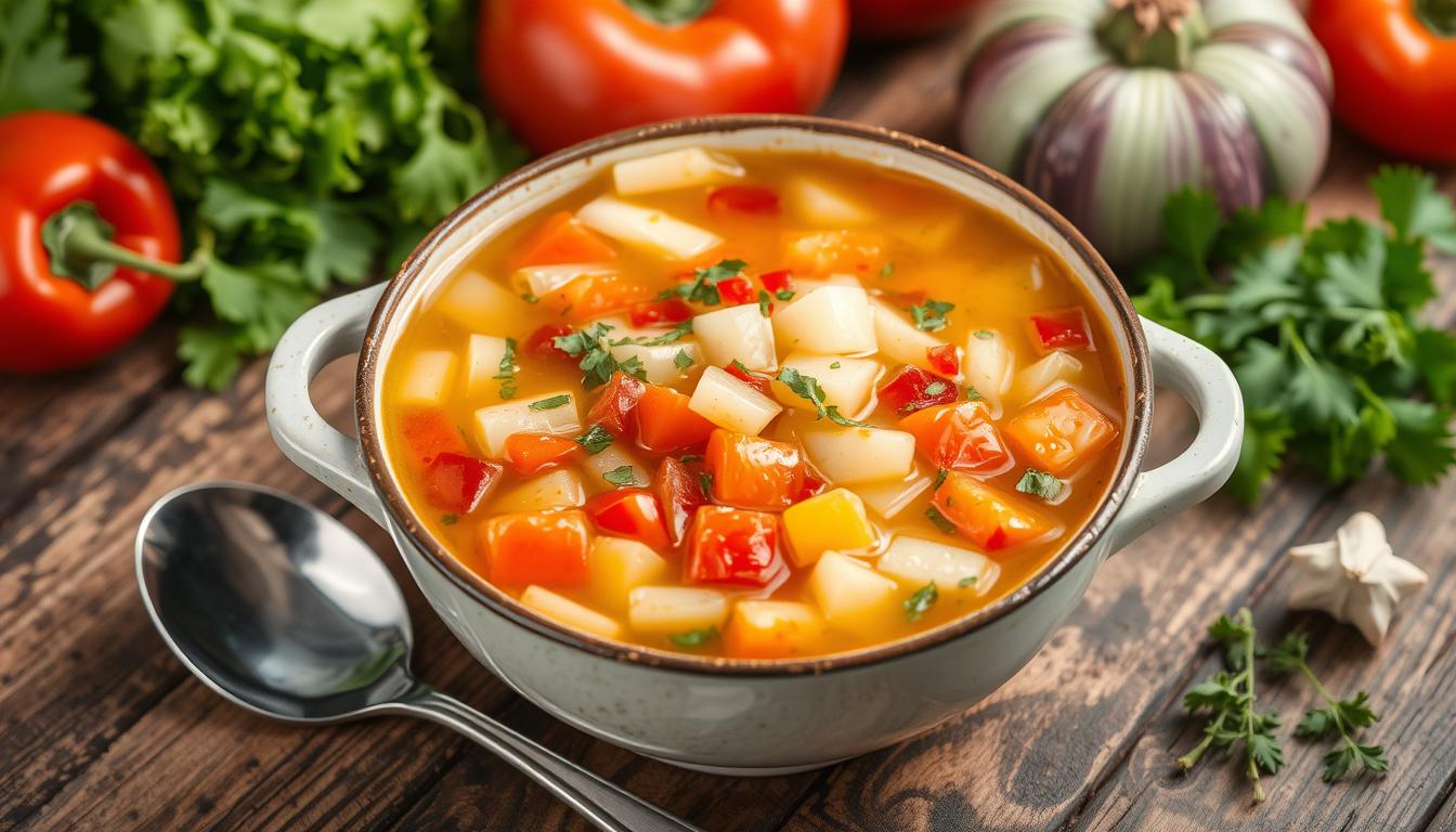 weight watchers cabbage soup